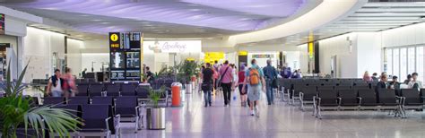 Departure lounge and boarding | Heathrow