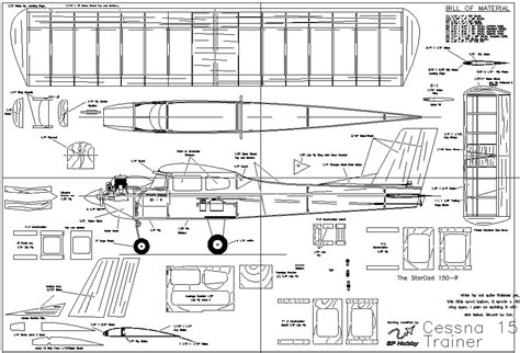 Requesting Cessna 152 Or Other Cessna Plan 1m Wing Span Rc Groups