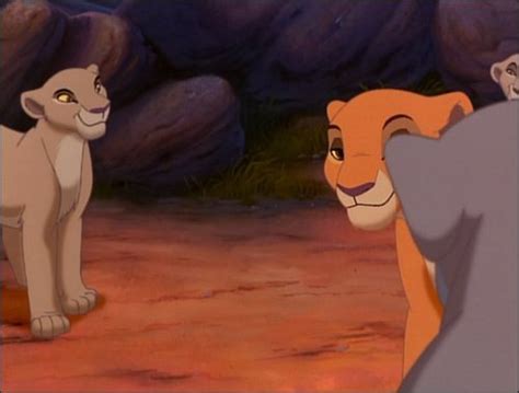 Did You Know That She Made An Appearance In The Lion King Ii Simbas