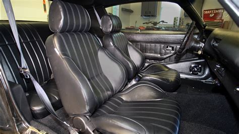 Tips For Installing Procar Rally Seats In Your Next Restoration