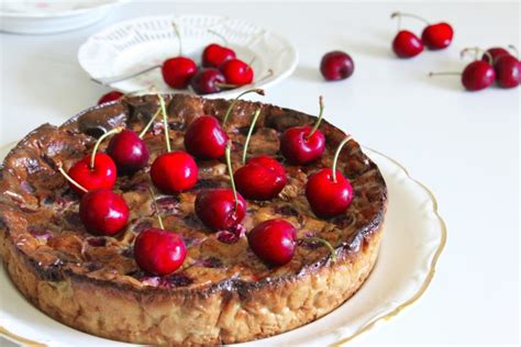 Flan Aux Cerises Insomnie Cherry