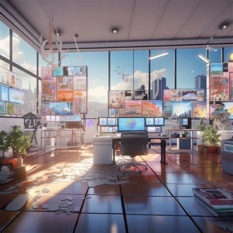 29000 Virtual Office Layout Pictures