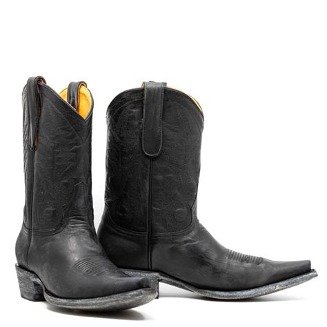 Collection De Santiag Bottes Bottines Homme Mexicana Officiel