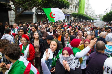 Algeria A Constitutional Versus A Political Solution Constitutionnet