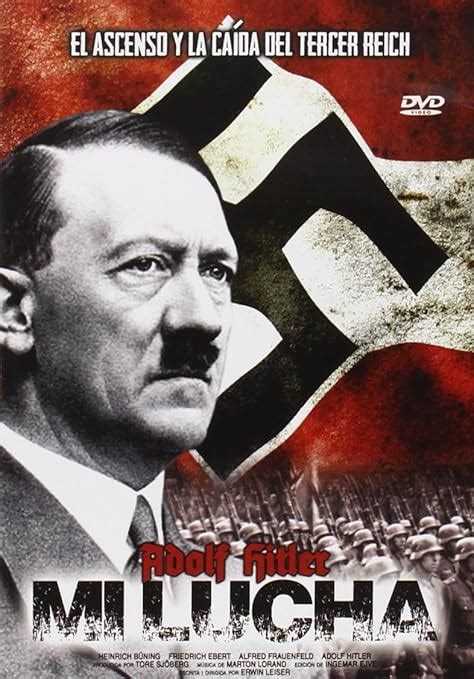 Adolf Hitler Mi Lucha Amazon mx Películas y Series de TV