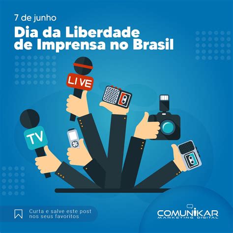 Dia Mundial Da Liberdade De Imprensa - O dia da liberdade de imprensa serve como uma reflexão sobre o combate ...