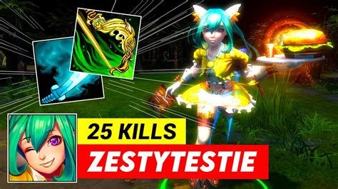 HoN Tarot ZestyTestie 1830 MMR YouTube