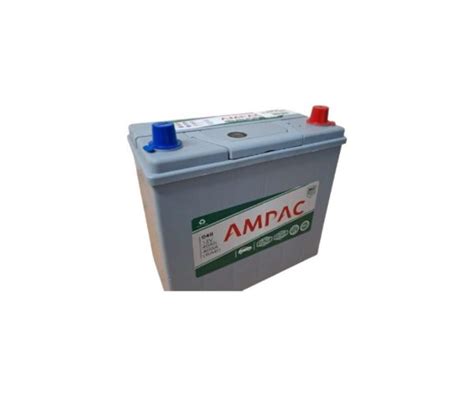 AMPAC 40Ah 400A 12V Battery 048 Automotive Batteries CarRadio Ie