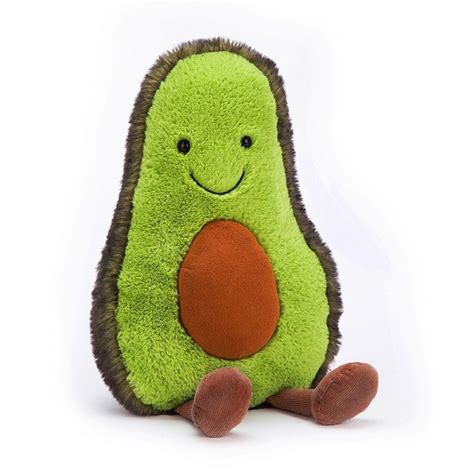 Jellycat Shop Amuseable Cozi Avocado