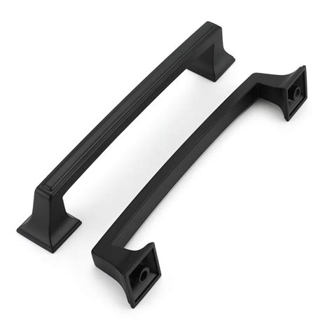 Buy Haidms 10Pack Black Cabinet Pulls Matte Black Cabinet Handles