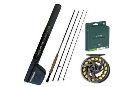 Best Fly Rods 15 Of The Best Highlighted Anglers Gear