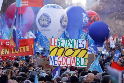 Manifestation Paris