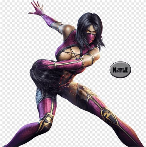 Mortal Kombat Mileena Kitana Scorpion Jade Mileena Purple Video Game