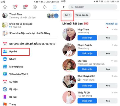 Làm Cách Nào Để Thêm Bạn Chung Trên Facebook Là Gì ? Cách Tìm Bạn Chung ...