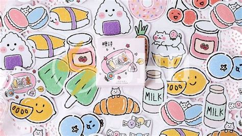 H Ng D N C Ch V Sticker Cute T Ng H P Sticker P Nh T