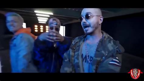 J Balvin Ft Jowell Y Randy Bonita Video Official 2017 Youtube