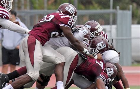 Texas Southern University football continues to improve ...