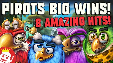 8 INSANE PIROTS BIG WINS YOU MUST WATCH YouTube