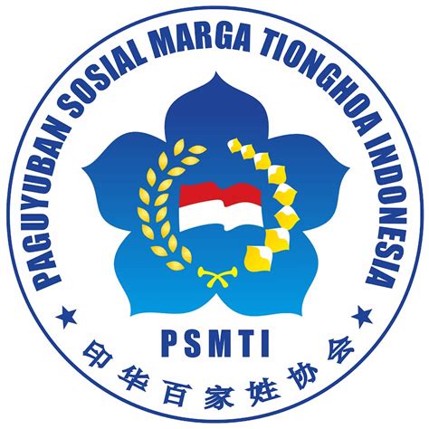 Tentang Paguyuban Sosial Marga Tionghoa Indonesia Psmti