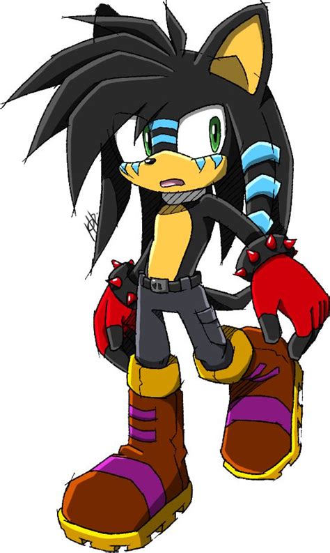 Pc Rick By Ketrindarkdragon On Deviantart Sonic Art Sonic Fan Art