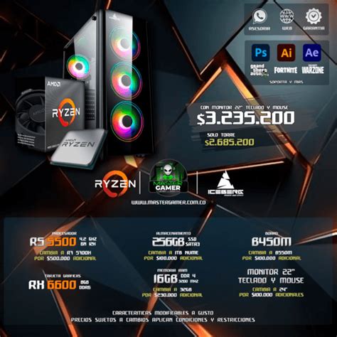 Ryzen Rx Gamer Edici N Streaming Fhd Master