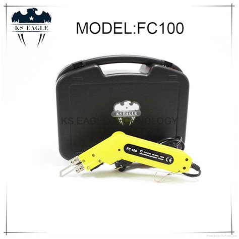 Styrofoam Foam Knife Hot Cutter FC100 KS EAGLE China Manufacturer Cutter Tongs Machine