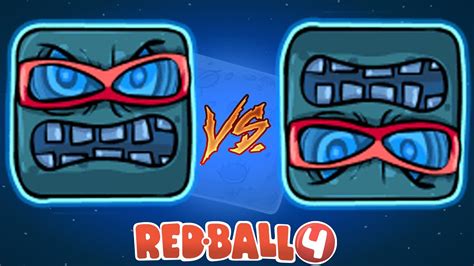 Red Ball 4 Boss 4 Vs All Boss 4 In All Maps Red Ball 4 Gameplay YouTube