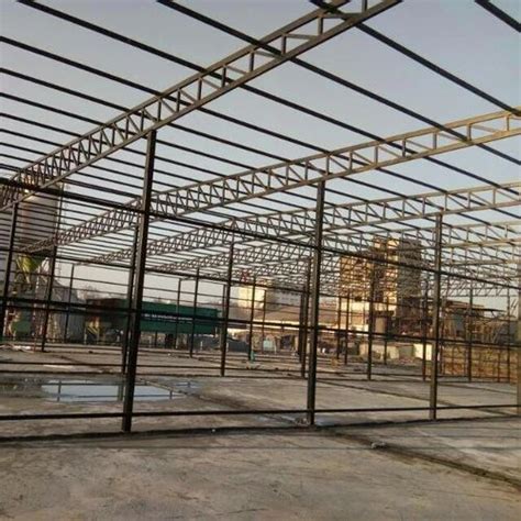 Steel Industrial Sheds At Rs Square Feet In Surat Id