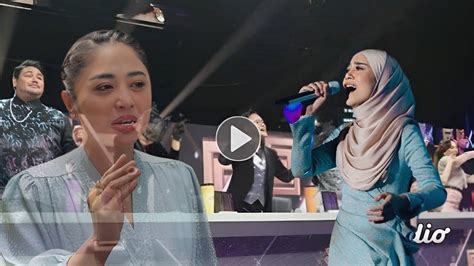 Tampil Memukau Di Indosiar Lesti Kembali Di Sindir Oleh Artis Ini Dri