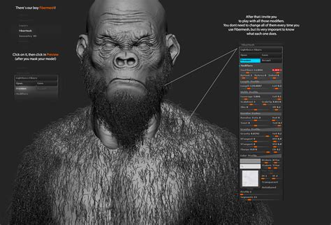 The Mad Monkey :: Behance