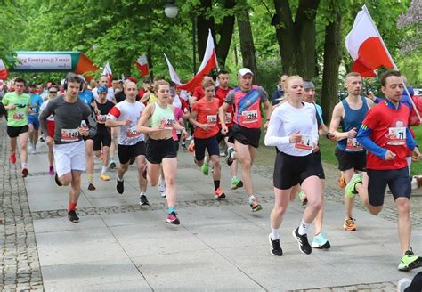 Zbli A Si Jubileuszowa Edycja Biegu Konstytucji Maja Radomianie