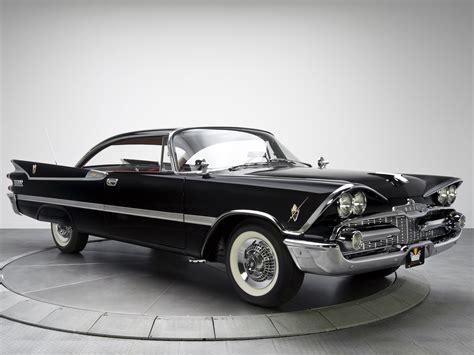 1959 Dodge Royal Lancer D500 Hardtop Coupe Luxury Retro