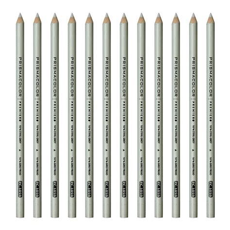 Prismacolor Premier Colored Pencil Pc1059 Cool Gray 10 Set Of 12 Jerrys Artarama