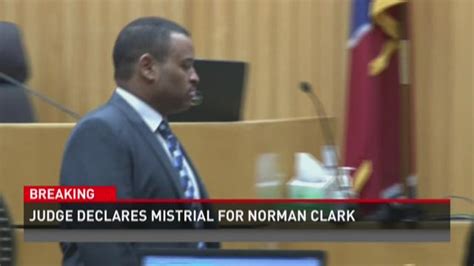 Norman Clark Released On Bond After Mistrial In Double Murder Trial