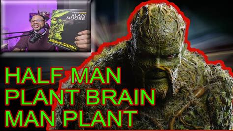 Saga Of The Swamp Thing Book One Impression Comics Graphicnovel Youtube