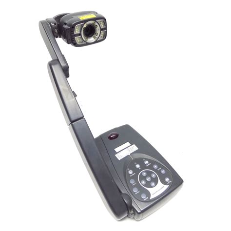 AverMedia AverVision 300P Portable Digital Color Document Camera Tested ...