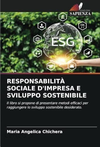 RESPONSABILIT SOCIALE D IMPRESA E SVILUPPO SOSTENIBILE Literatura