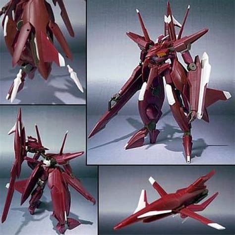 駿河屋 説明書欠品 Robot魂＜side Ms＞ Gnw 20000 アルケーガンダム 「機動戦士ガンダム00ダブルオー」（フィギュア）