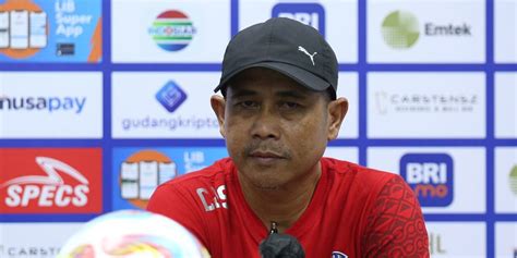 Ganti Pelatih Lagi Arema Fc Geser Joko Susilo Ke Akademi Bola Net