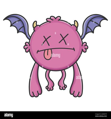 Cartoon bat Stock Vector Images - Alamy