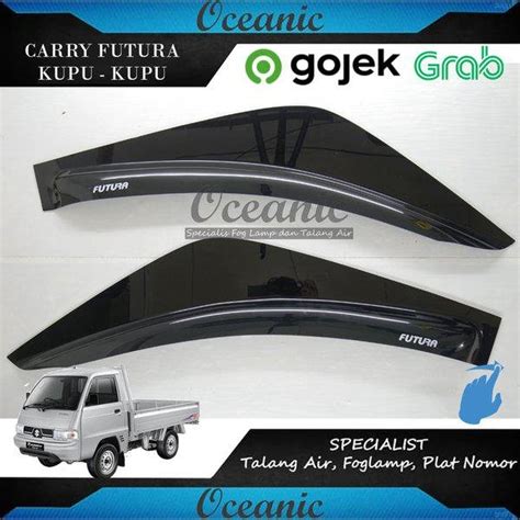 Jual TALANG AIR CARRY FUTURA MODEL LEBAR KUPU KUPU 3M Di Lapak Grosir