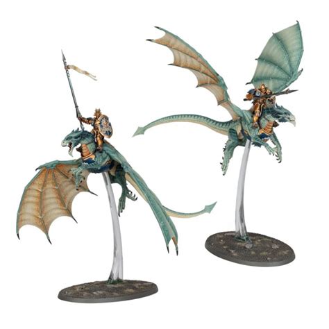 Figurines Warhammer De La Gamme Age Of Sigmar Monter Et Peindre