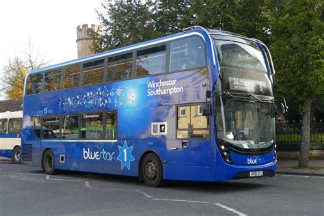 Go South Coast HF66CFJ AD Enviro 400 MMC HF66 CFJ Carries Flickr