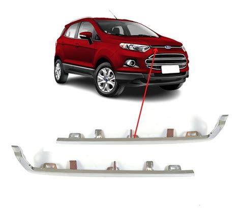 Grade Radiador Ecosport MercadoLivre