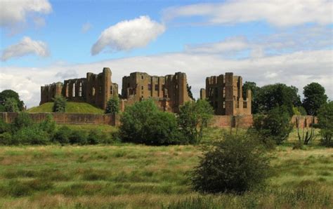 Top 10 Unbelievable Facts About Kenilworth Castle Discover Walks Blog