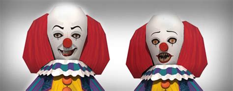 Pennywise The Clown Papercraft