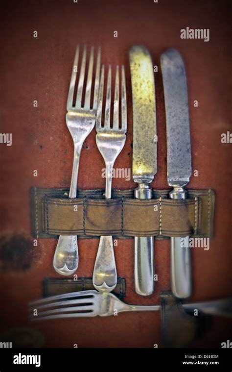 Cutlery Metal Hi Res Stock Photography And Images Alamy