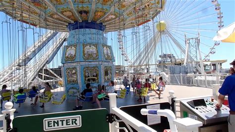 Moreys Piers Wildwood Around The Boardwalk July 5 2014 Part 1