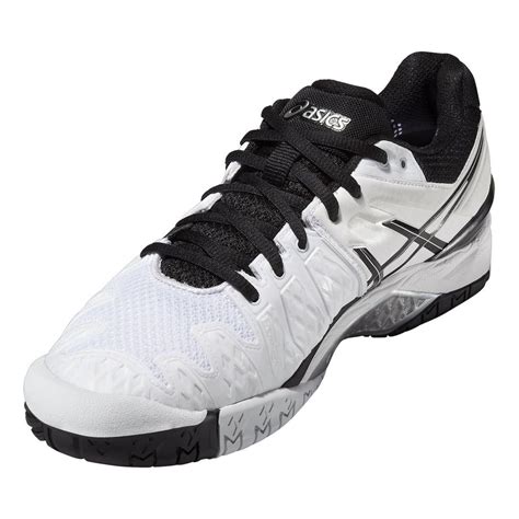 Asics Gel Resolution 6 Mens Tennis Shoes Ss16