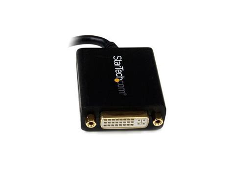 StarTech MDP2DVI Mini DisplayPort To DVI Adapter 1920x1200